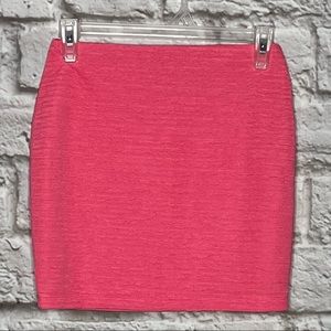 Forever 21 Skirt Mini Pink Size‎ Small